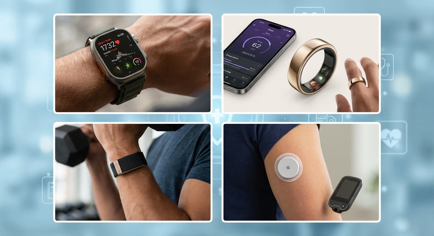 What is the Best Wearable Health Device