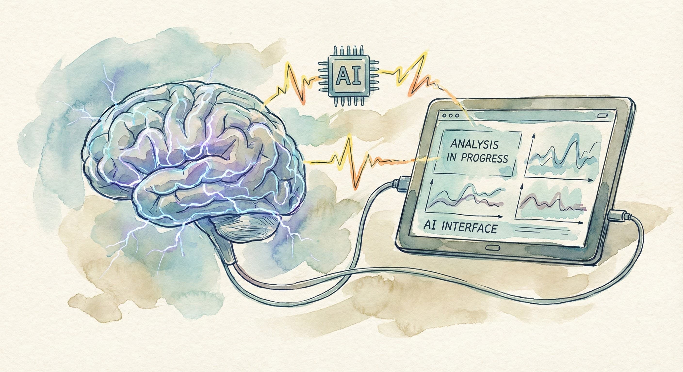 AI Brain Analysis Wearables: The 2025 Revolution in Neural Monitoring